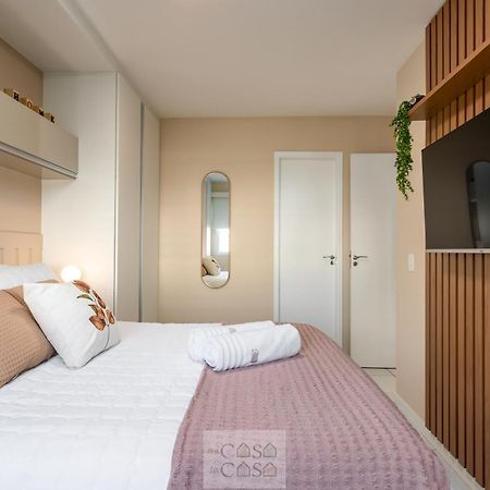 2 Quartos Com Varanda A 300M Riocentro Wi-Fi 120Mbps E Cozinha Completa - Condominio Com Piscina, Estacionamento, Portaria 24H E Parquinho Infantil - Apartamento Indicado Para Grupos, Hospedes A Trabalho E Criancas Río de Janeiro Exterior foto