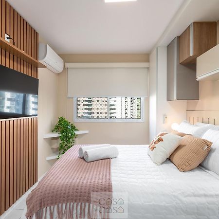 2 Quartos Com Varanda A 300M Riocentro Wi-Fi 120Mbps E Cozinha Completa - Condominio Com Piscina, Estacionamento, Portaria 24H E Parquinho Infantil - Apartamento Indicado Para Grupos, Hospedes A Trabalho E Criancas Río de Janeiro Exterior foto