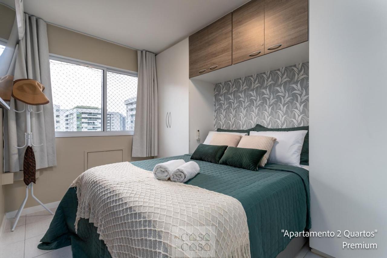 2 Quartos Com Varanda A 300M Riocentro Wi-Fi 120Mbps E Cozinha Completa - Condominio Com Piscina, Estacionamento, Portaria 24H E Parquinho Infantil - Apartamento Indicado Para Grupos, Hospedes A Trabalho E Criancas Río de Janeiro Exterior foto