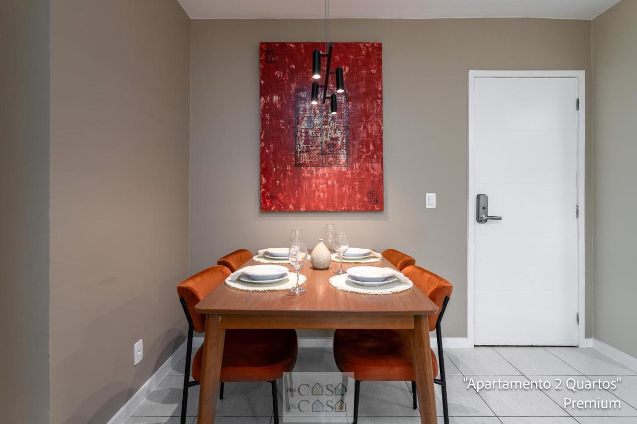 2 Quartos Com Varanda A 300M Riocentro Wi-Fi 120Mbps E Cozinha Completa - Condominio Com Piscina, Estacionamento, Portaria 24H E Parquinho Infantil - Apartamento Indicado Para Grupos, Hospedes A Trabalho E Criancas Río de Janeiro Exterior foto