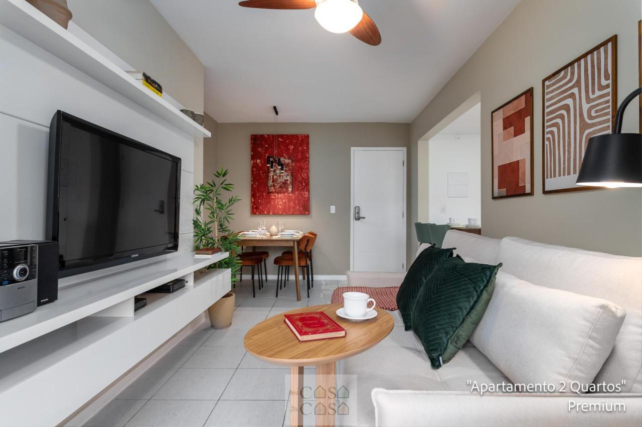 2 Quartos Com Varanda A 300M Riocentro Wi-Fi 120Mbps E Cozinha Completa - Condominio Com Piscina, Estacionamento, Portaria 24H E Parquinho Infantil - Apartamento Indicado Para Grupos, Hospedes A Trabalho E Criancas Río de Janeiro Exterior foto