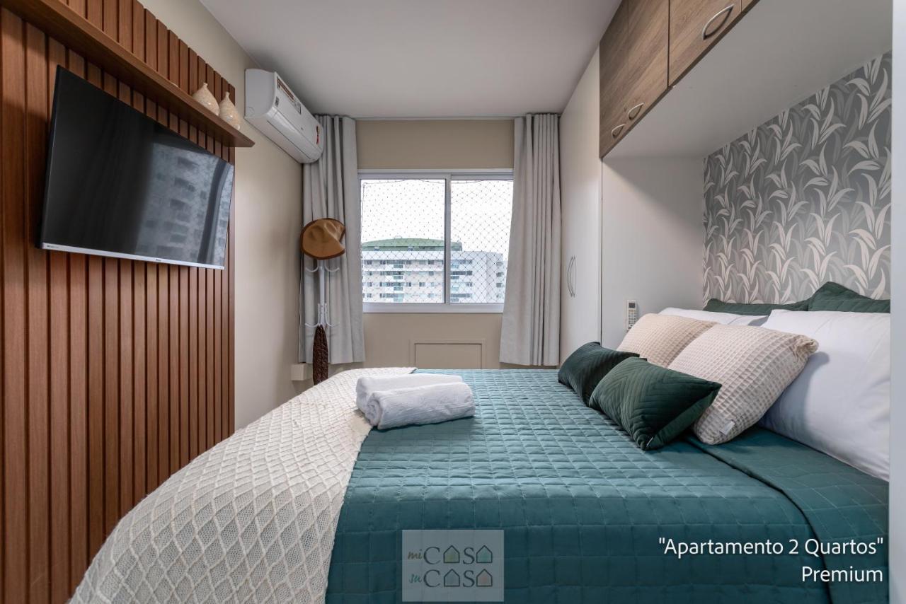 2 Quartos Com Varanda A 300M Riocentro Wi-Fi 120Mbps E Cozinha Completa - Condominio Com Piscina, Estacionamento, Portaria 24H E Parquinho Infantil - Apartamento Indicado Para Grupos, Hospedes A Trabalho E Criancas Río de Janeiro Exterior foto