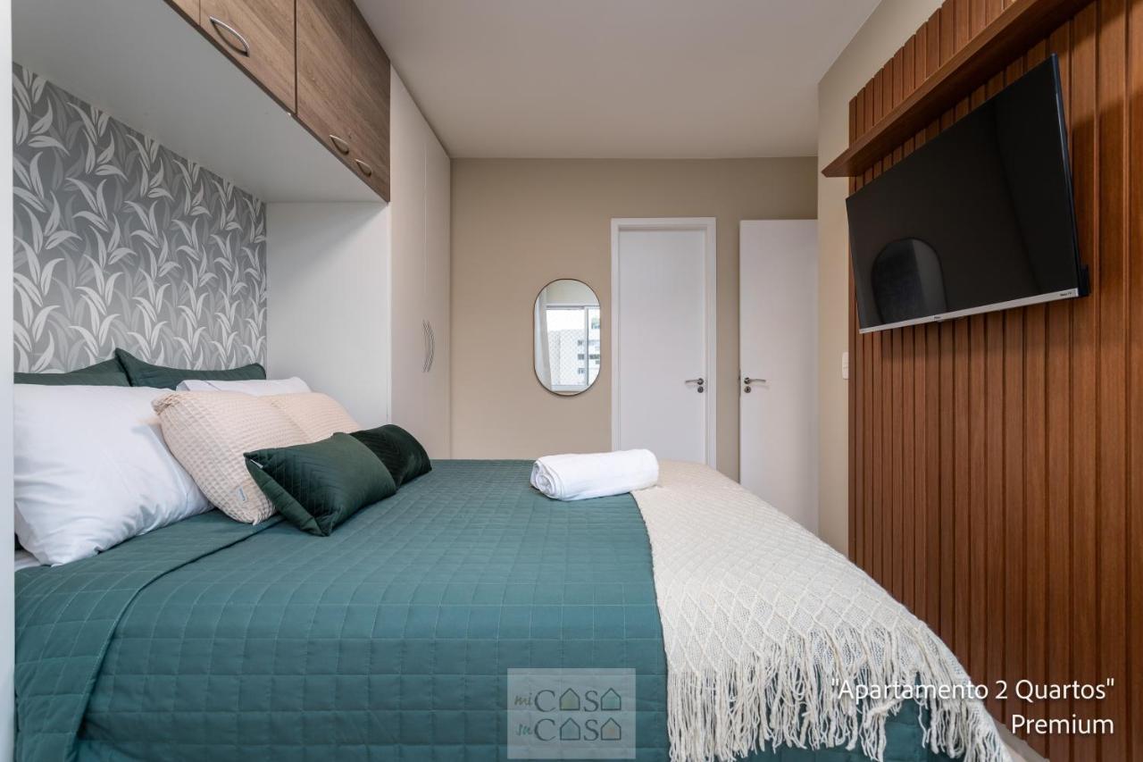 2 Quartos Com Varanda A 300M Riocentro Wi-Fi 120Mbps E Cozinha Completa - Condominio Com Piscina, Estacionamento, Portaria 24H E Parquinho Infantil - Apartamento Indicado Para Grupos, Hospedes A Trabalho E Criancas Río de Janeiro Exterior foto