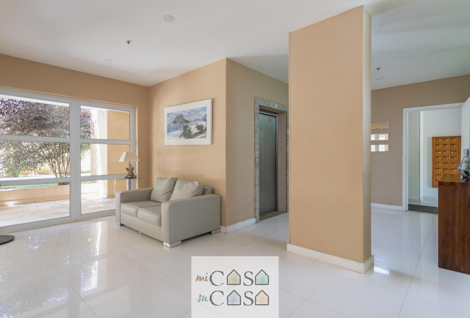 2 Quartos Com Varanda A 300M Riocentro Wi-Fi 120Mbps E Cozinha Completa - Condominio Com Piscina, Estacionamento, Portaria 24H E Parquinho Infantil - Apartamento Indicado Para Grupos, Hospedes A Trabalho E Criancas Río de Janeiro Exterior foto