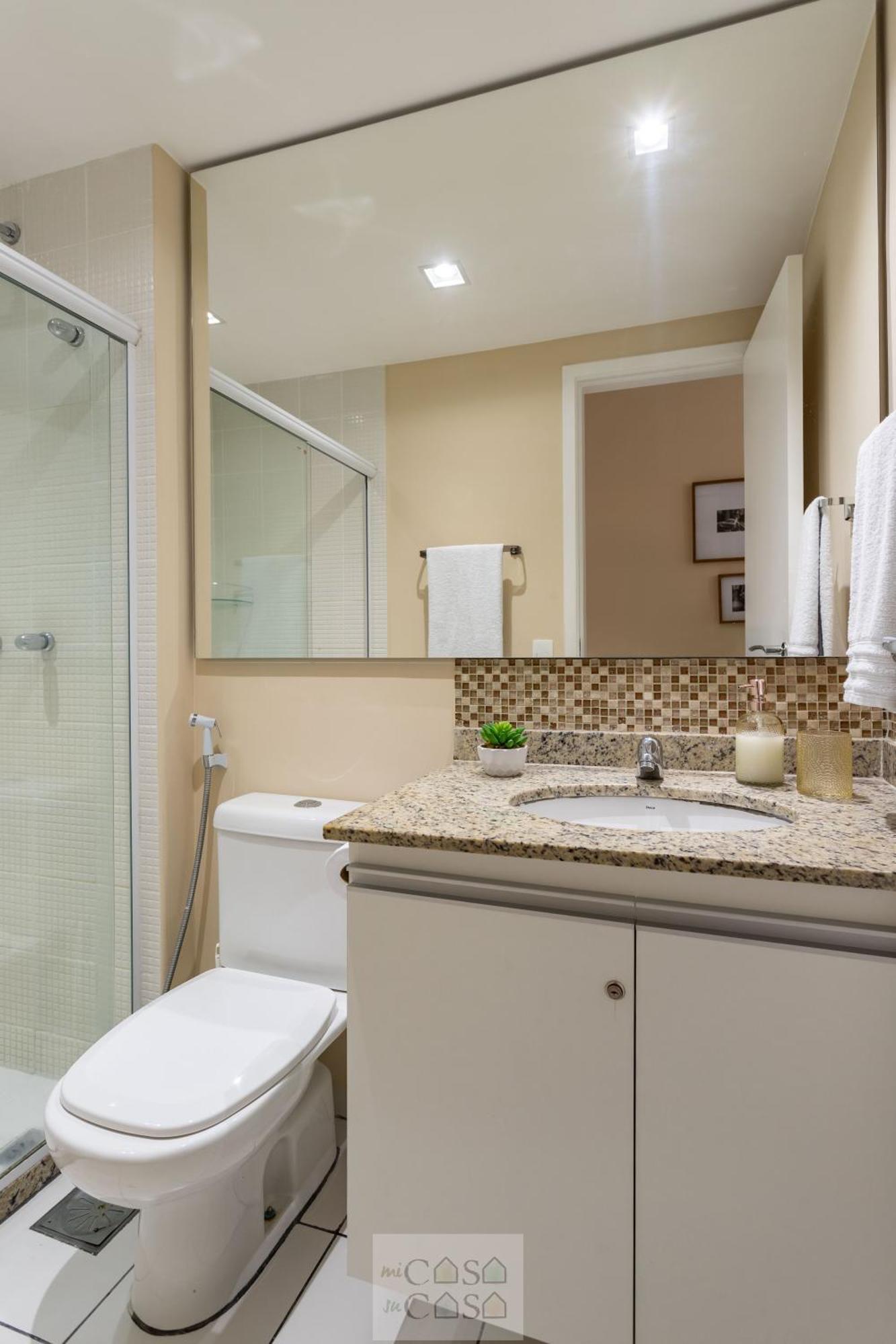 2 Quartos Com Varanda A 300M Riocentro Wi-Fi 120Mbps E Cozinha Completa - Condominio Com Piscina, Estacionamento, Portaria 24H E Parquinho Infantil - Apartamento Indicado Para Grupos, Hospedes A Trabalho E Criancas Río de Janeiro Exterior foto