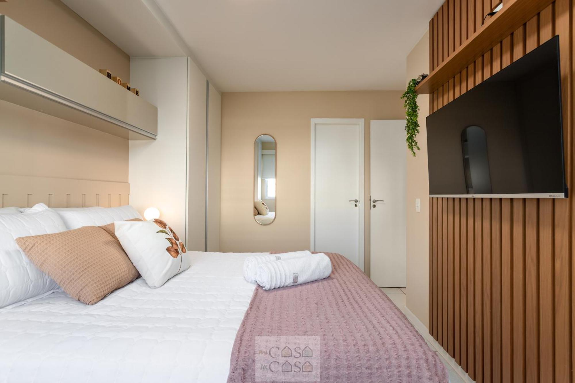 2 Quartos Com Varanda A 300M Riocentro Wi-Fi 120Mbps E Cozinha Completa - Condominio Com Piscina, Estacionamento, Portaria 24H E Parquinho Infantil - Apartamento Indicado Para Grupos, Hospedes A Trabalho E Criancas Río de Janeiro Exterior foto