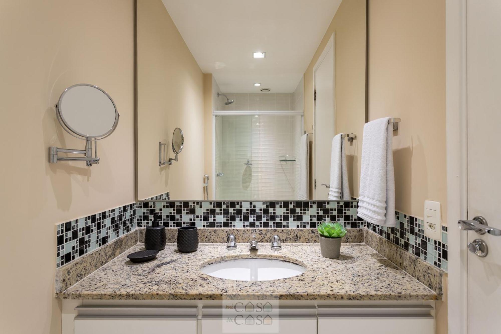 2 Quartos Com Varanda A 300M Riocentro Wi-Fi 120Mbps E Cozinha Completa - Condominio Com Piscina, Estacionamento, Portaria 24H E Parquinho Infantil - Apartamento Indicado Para Grupos, Hospedes A Trabalho E Criancas Río de Janeiro Exterior foto